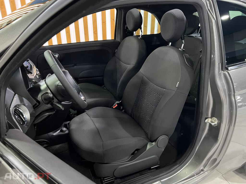 Fiat 500C 1.0 Hybrid