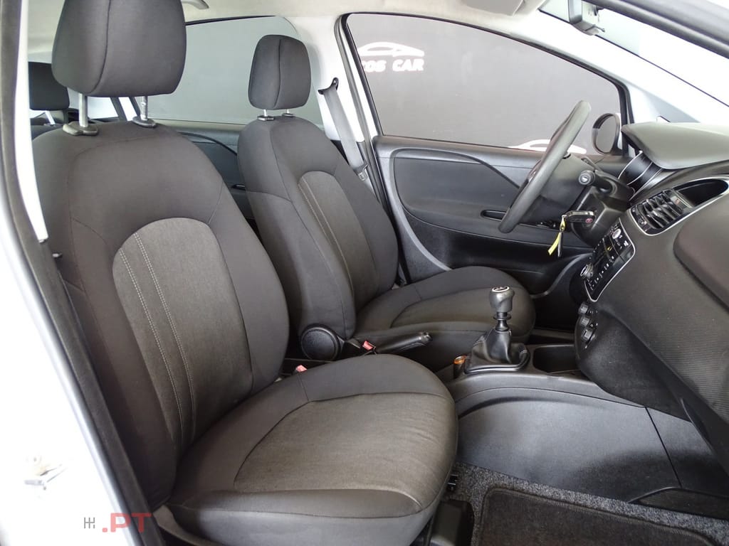 Fiat Punto 1.2 Easy S&S