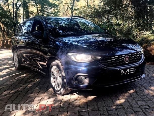 Fiat Tipo 1.3 M-Jet Lounge