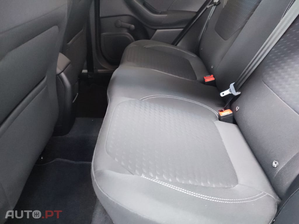 Ford Fiesta ND