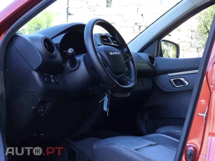 Dacia Spring Electric 45 Comfort Plus