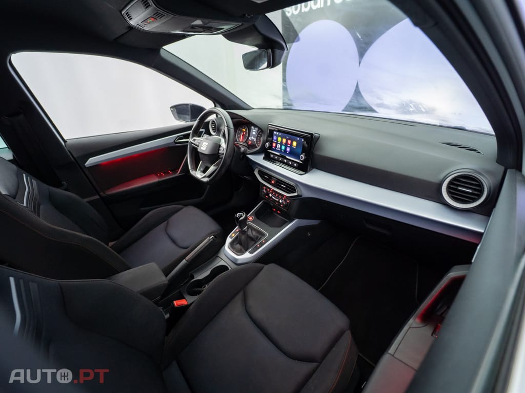 Seat Arona 1.0 TSI FR