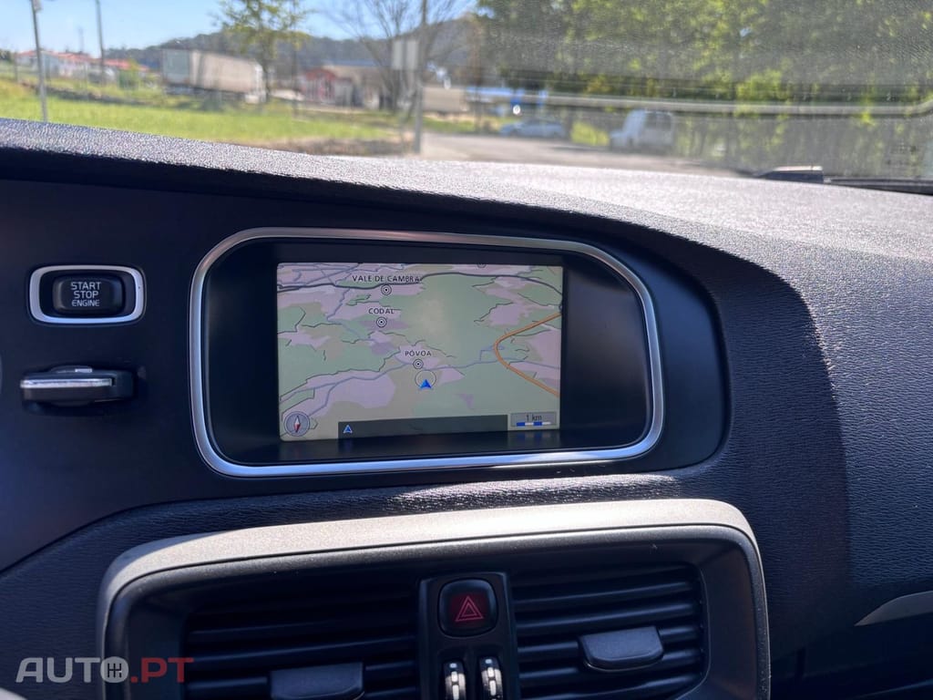 Volvo V40 1.6 D2 Eco Kinetic