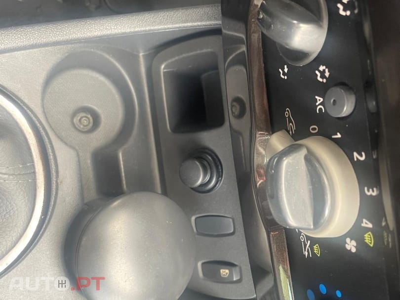 Dacia Duster 1.5 dCi Confort Cuir