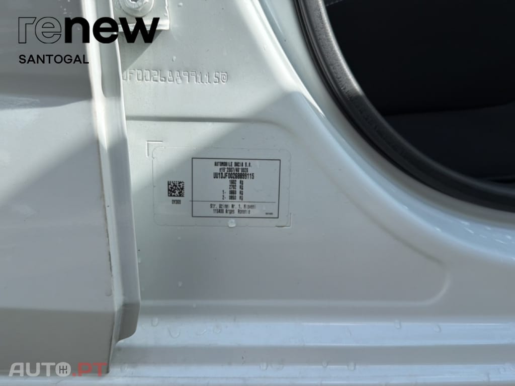 Dacia Sandero COMFORT ECO-G 100