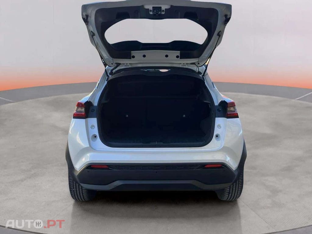 Nissan Juke 1.0 DIG-T N-Connecta NAV.