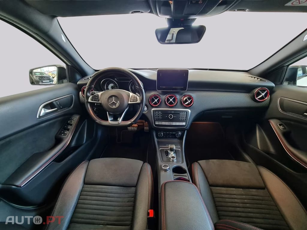 Mercedes-Benz A 45 AMG 4Matic