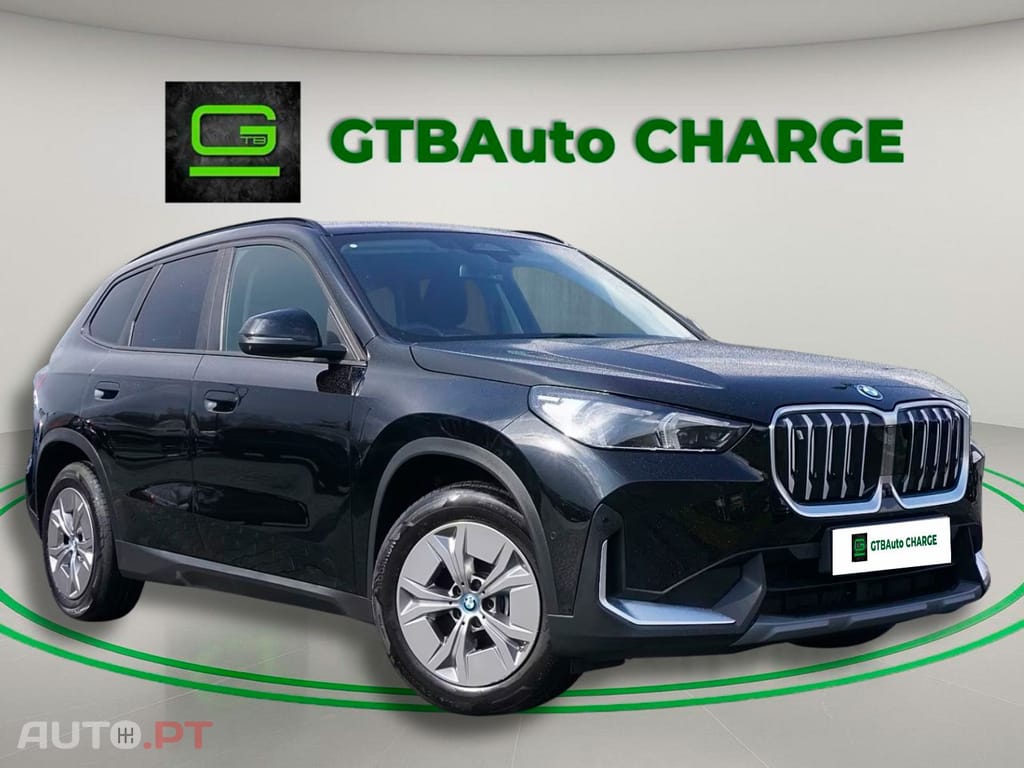 BMW iX1 I.V.A DEDUTÍVEL xDrive30 