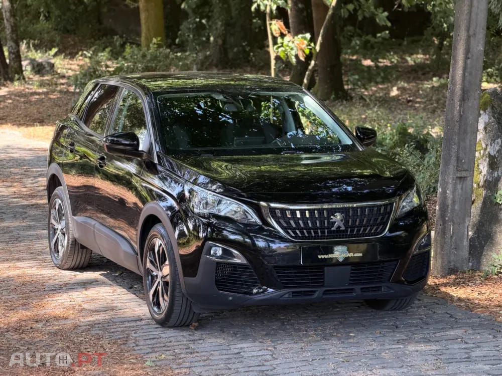 Peugeot 3008 1.2 PureTech Allure Pack EAT8