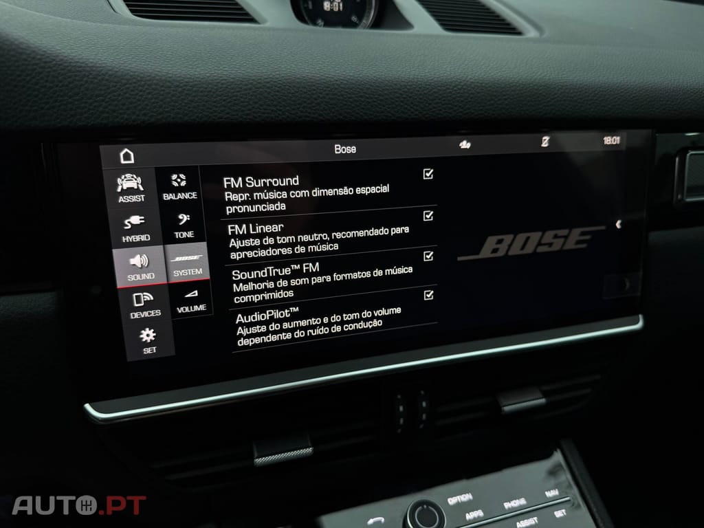 Porsche Cayenne E-Hybrid