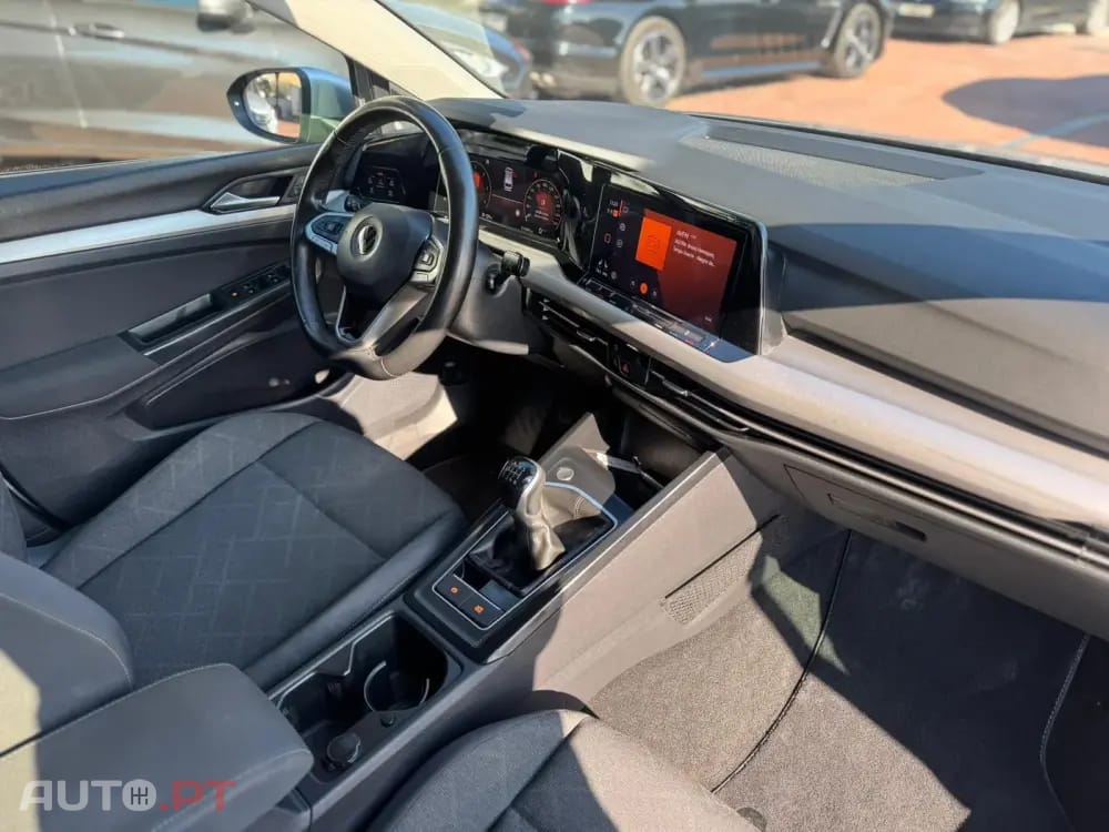 Volkswagen Golf Variant 2.0 TDI Life