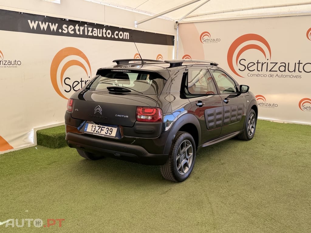 Citroen C4 Cactus 1.6 BlueHDi Shine ETG6
