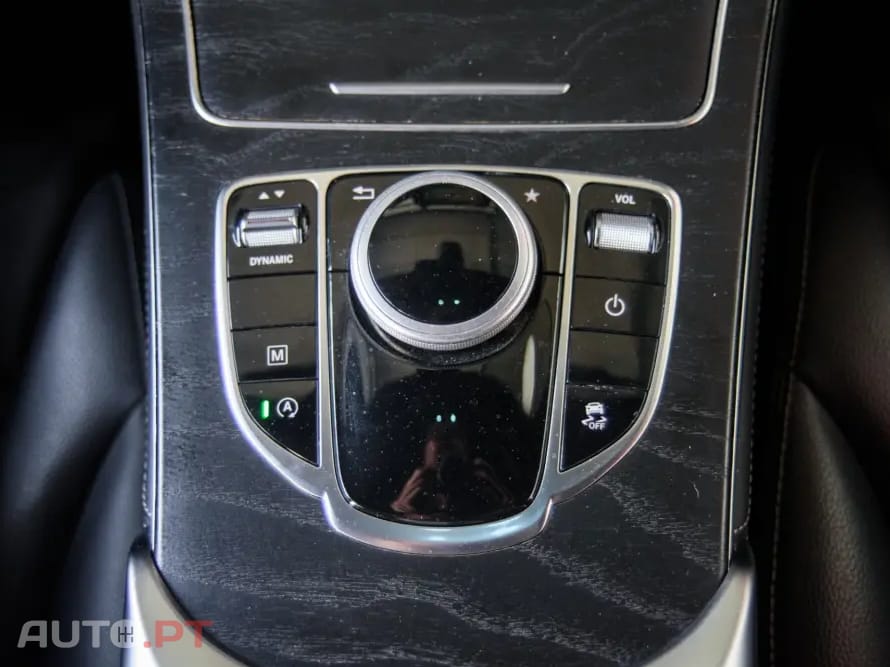 Mercedes-Benz GLC 250 d Coupé AMG Line 4-Matic