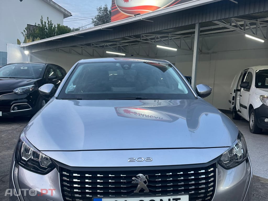 Peugeot 208 1.5 BlueHDi Active Business Pack