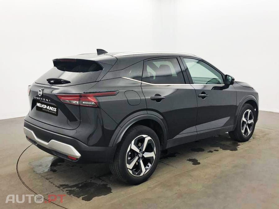 Nissan Qashqai 1.3 Hybrid Xtronic Tekna