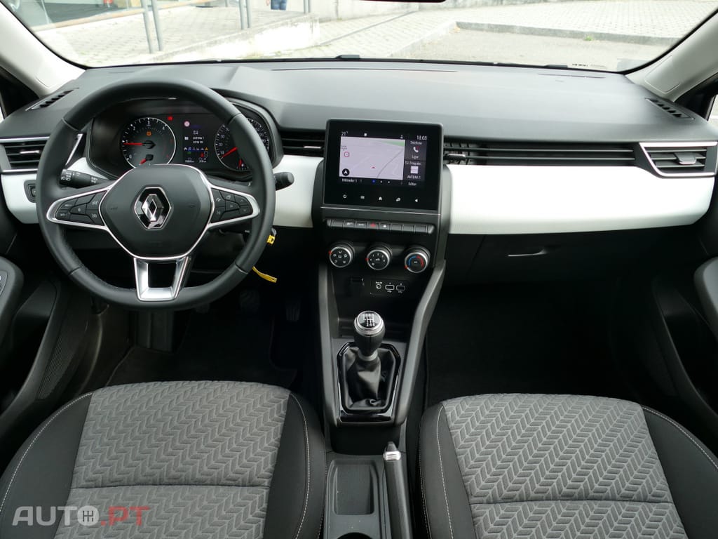 Renault Clio 1.5 Blue dCi Intens