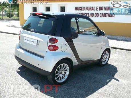 Smart ForTwo PURE 0.8 CDI