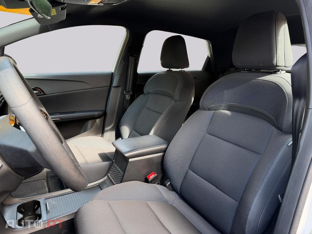 MG MG4 125 kW Standard