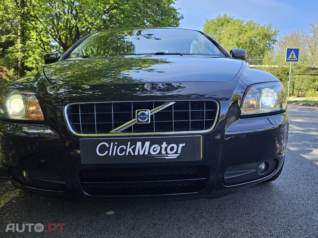 Volvo C70 2.4 D5 Summum Geartronic