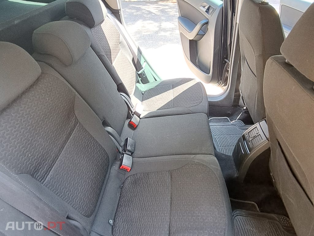 Skoda Yeti 1.2 tsi