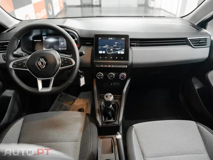 Renault Clio 1.0 TCe Evolution