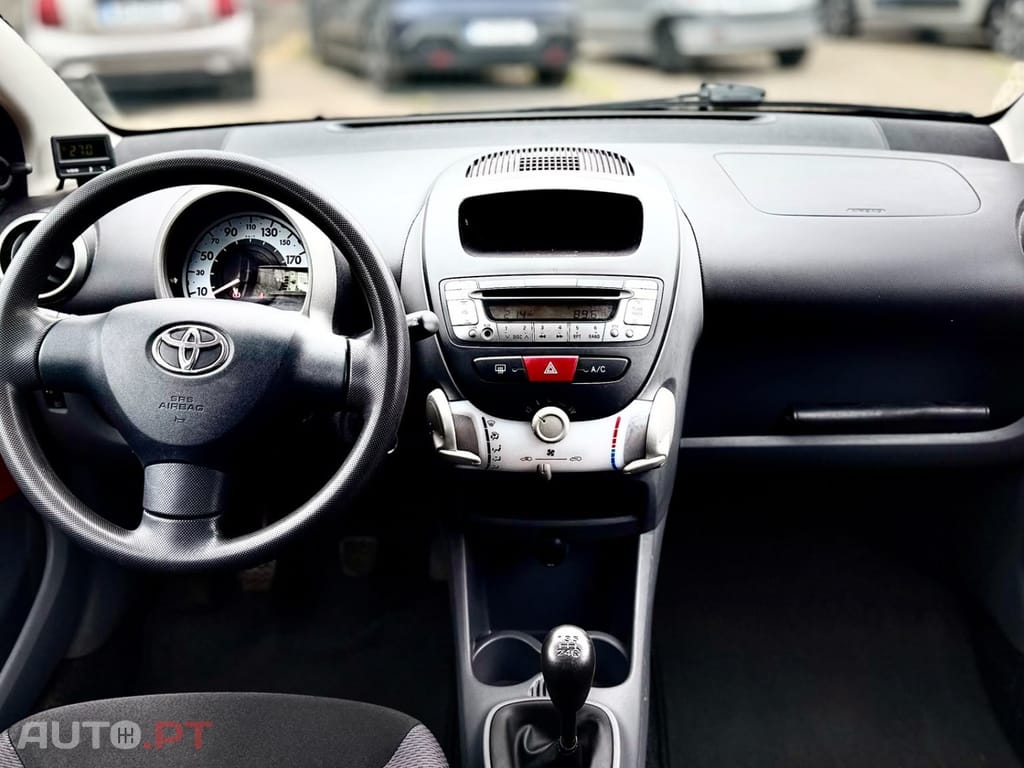 Toyota Aygo 1.0
