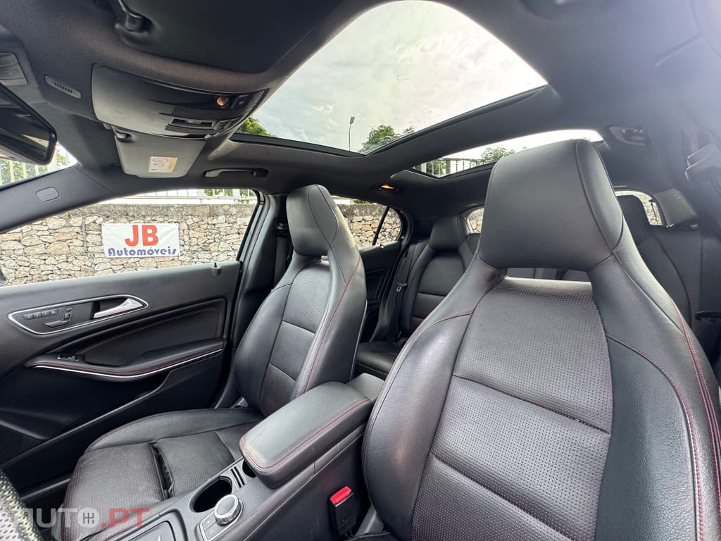 Mercedes-Benz GLA 200 d AMG Line Aut.