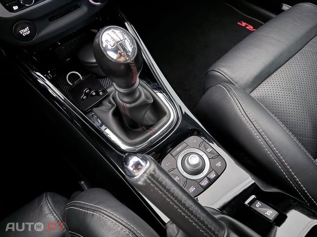 Renault Mégane Coupe 2.0 T RS