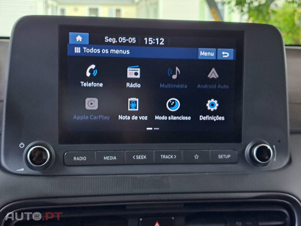 Hyundai Kauai 1.0 T-GDi N Line Navi