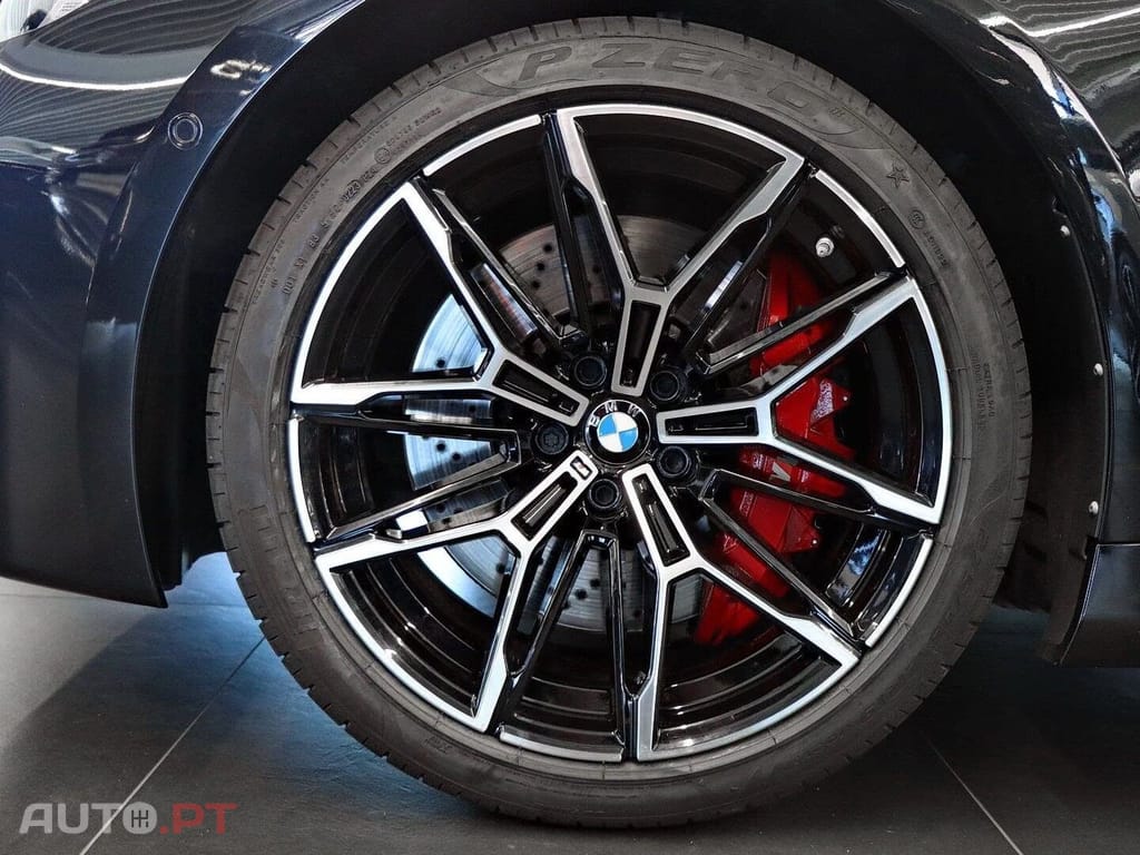 BMW M2 Auto