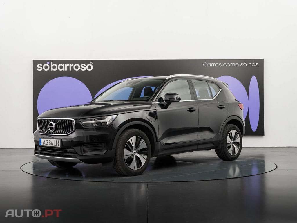 Volvo XC40 1.5 T5 PHEV Inscription Expression