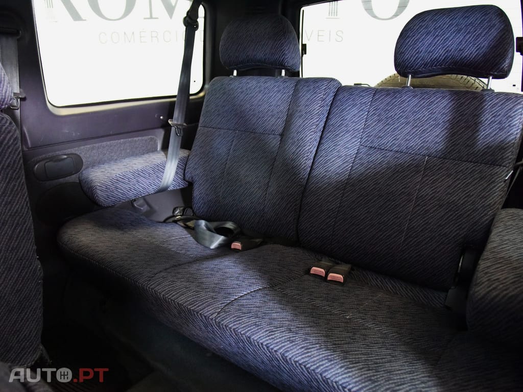 SsangYong Korando 2.3 TDiC 4x4