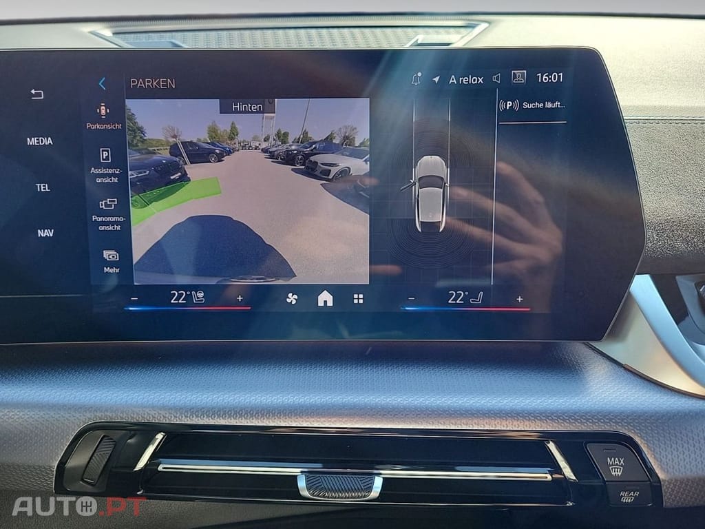 BMW iX2 eDrive20