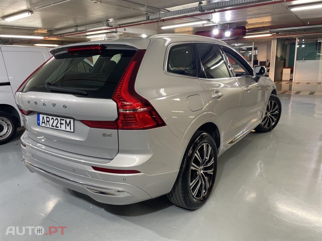 Volvo XC60 2.0 B4 Inscription