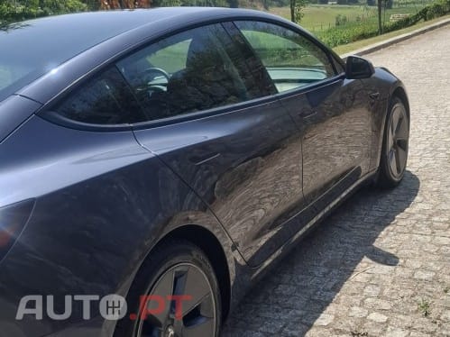 Tesla Model 3 Long Range AWD Dual Motor