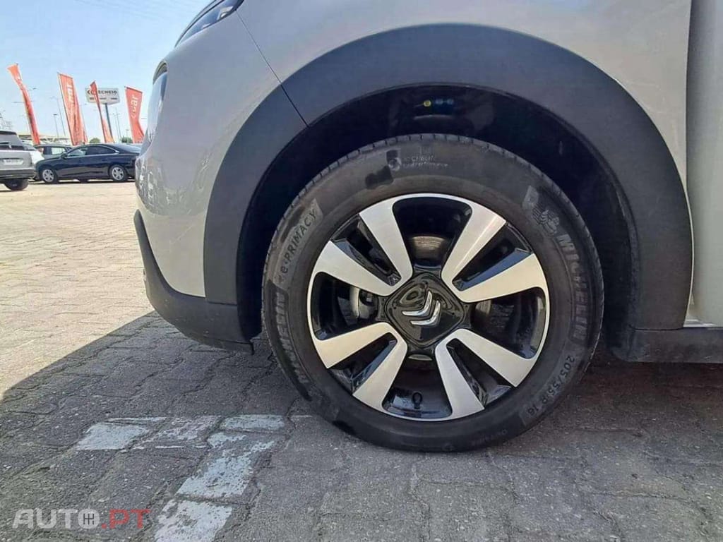 Citroen C3 1.2 PureTech Shine Pack EAT6