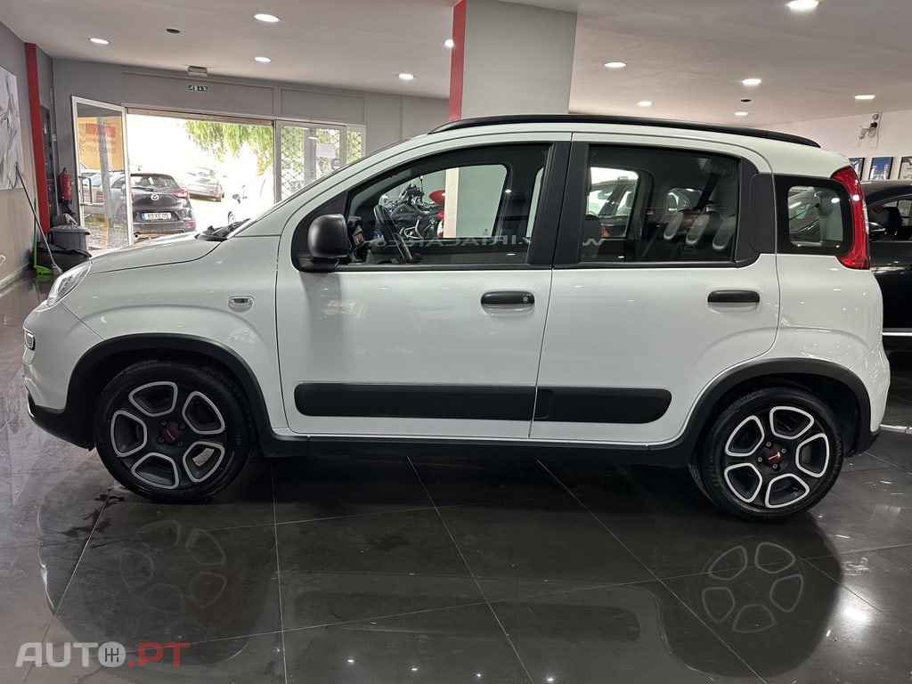 Fiat Panda 1.0 Hybrid City Cross