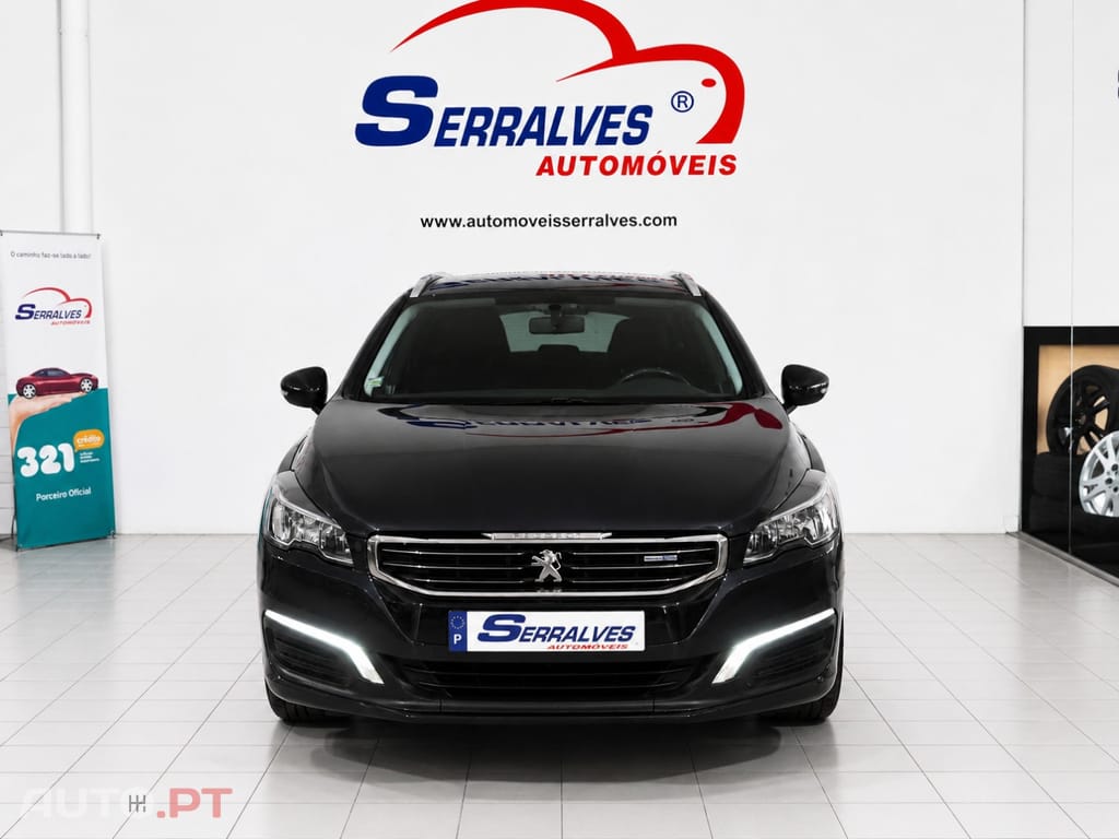 Peugeot 508 SW 1.6 BlueHDi Active