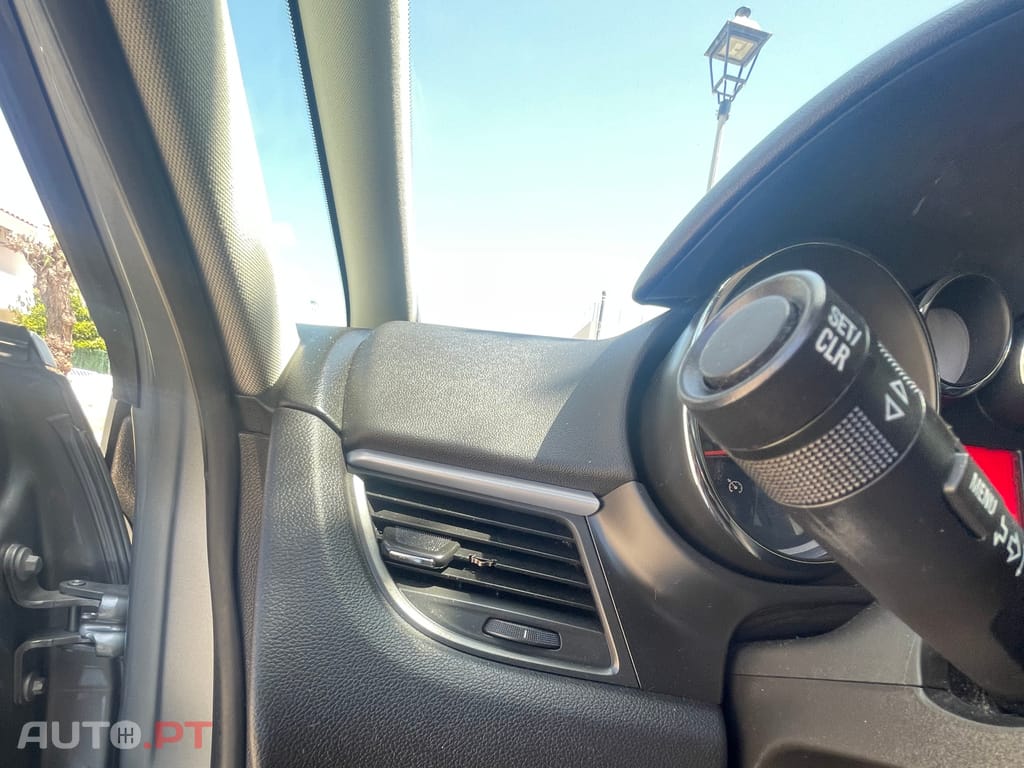 Opel Zafira Carrinha sete lugares