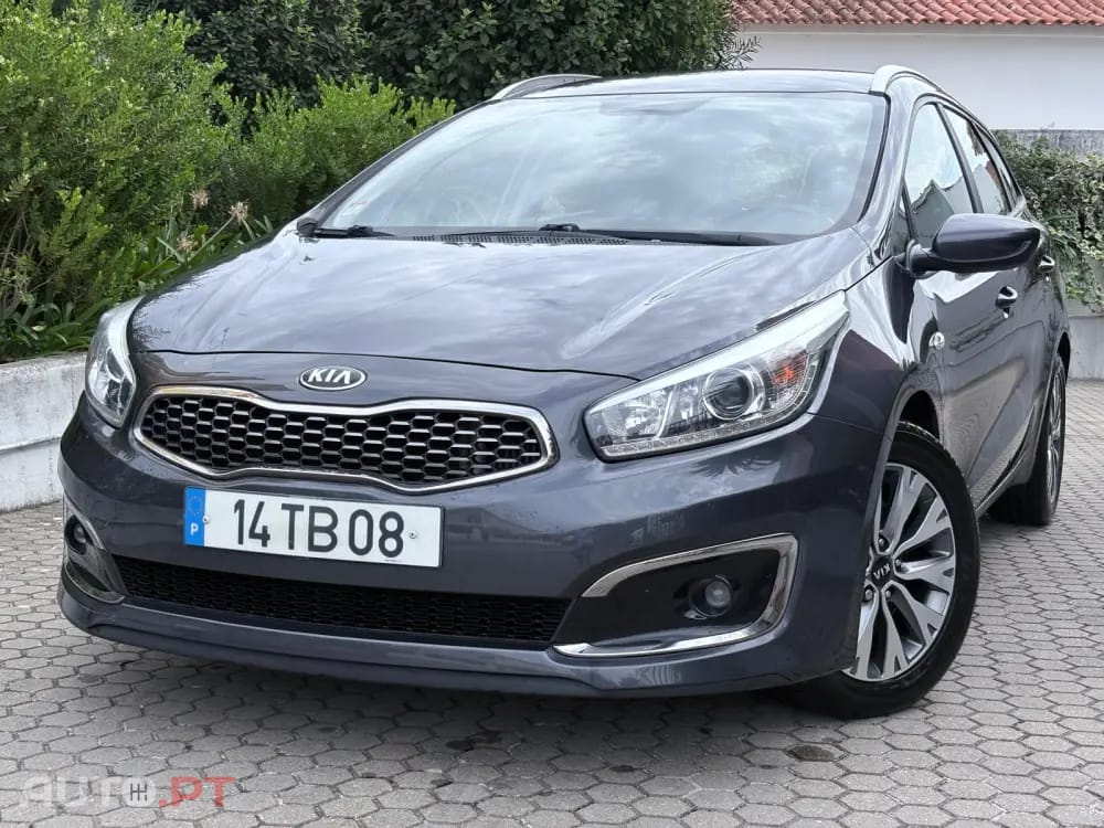 Kia Ceed 1.4 CRDi Nav Line