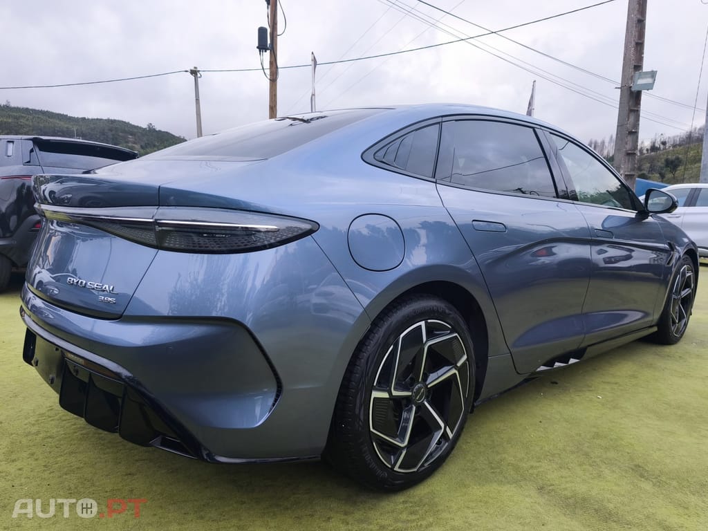 BYD Seal 82.5 kWh AWD Excellence