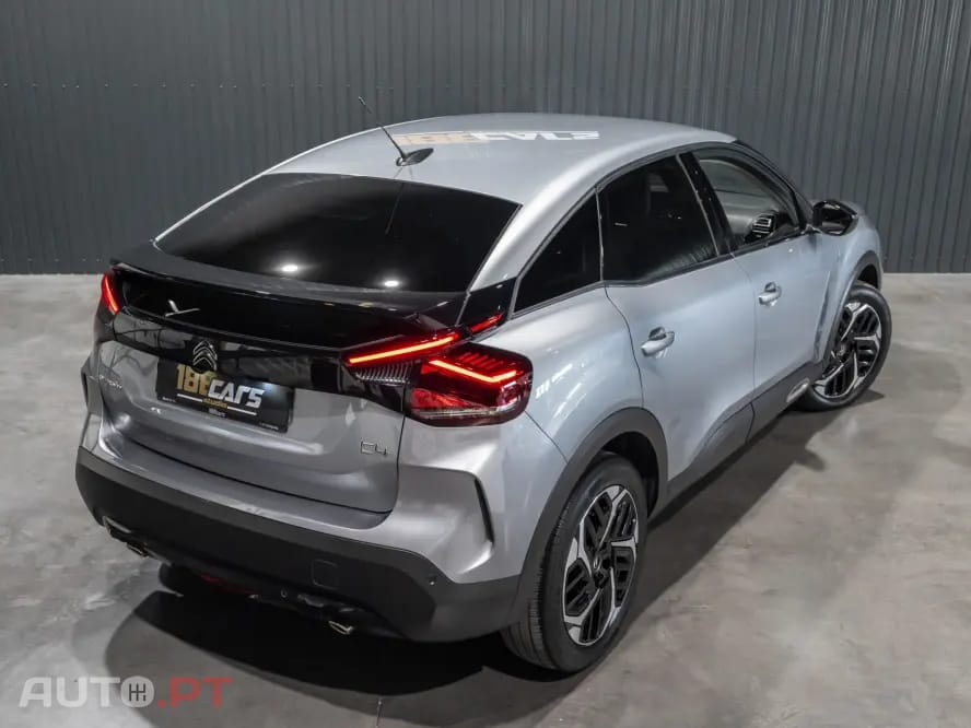 Citroen C4 1.2 PureTech Feel Pack