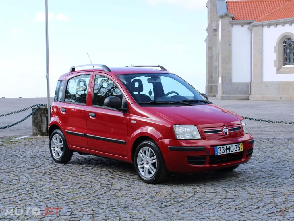 Fiat Panda 1.2 My Life