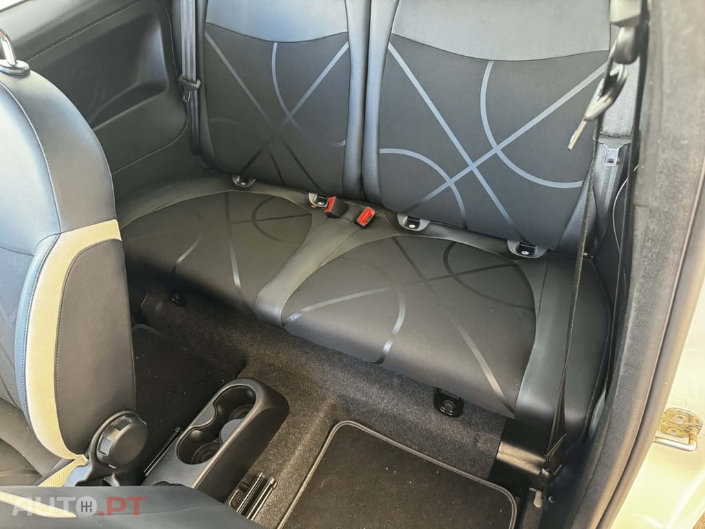 Fiat 500 0.9 TwinAir Sport