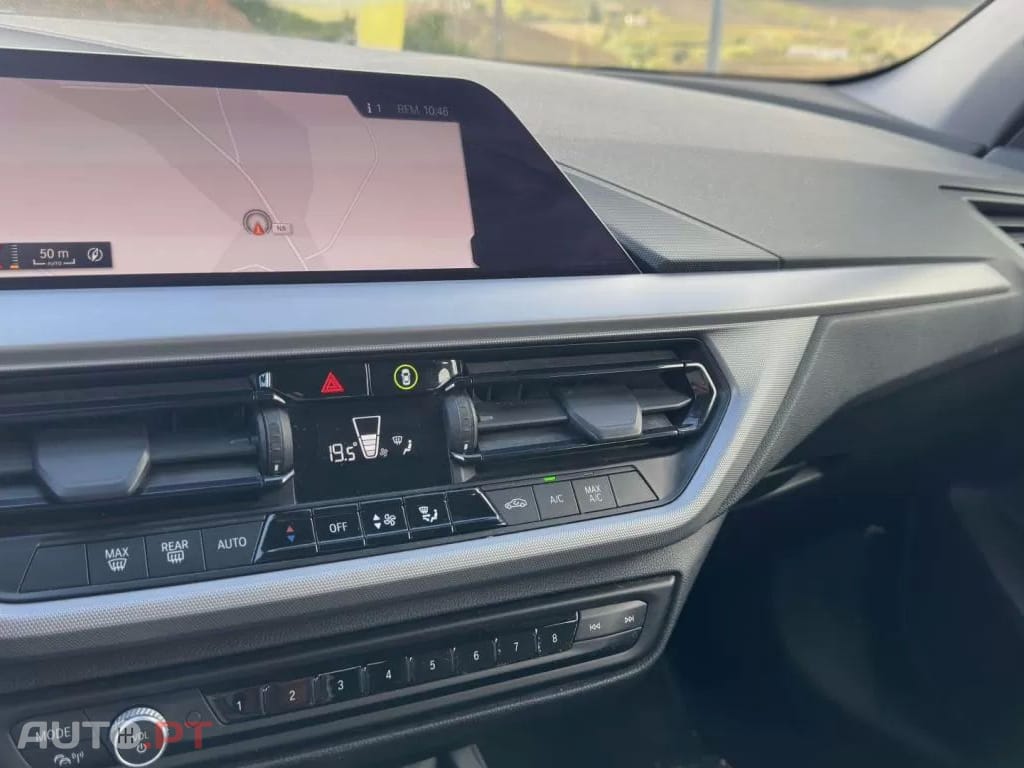 BMW 116 d Corporate Edition