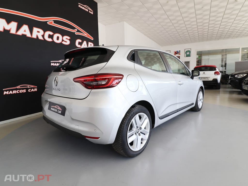 Renault Clio 1.0 TCe Evolution