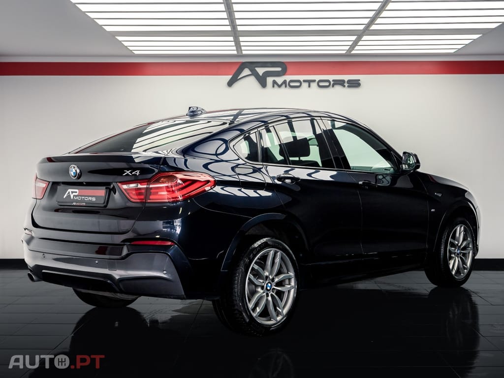 BMW X4 20 d xDrive Pack M Auto