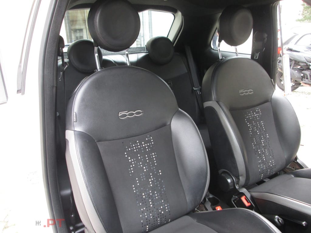 Fiat 500 1.0 Hybrid Sport