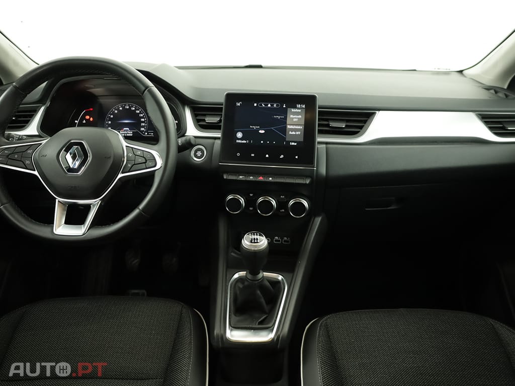 Renault Captur Captur 1.0 TCe Techno