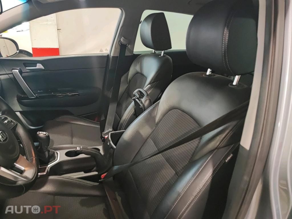 Kia Sportage 1.6 CRDI ISG Drive